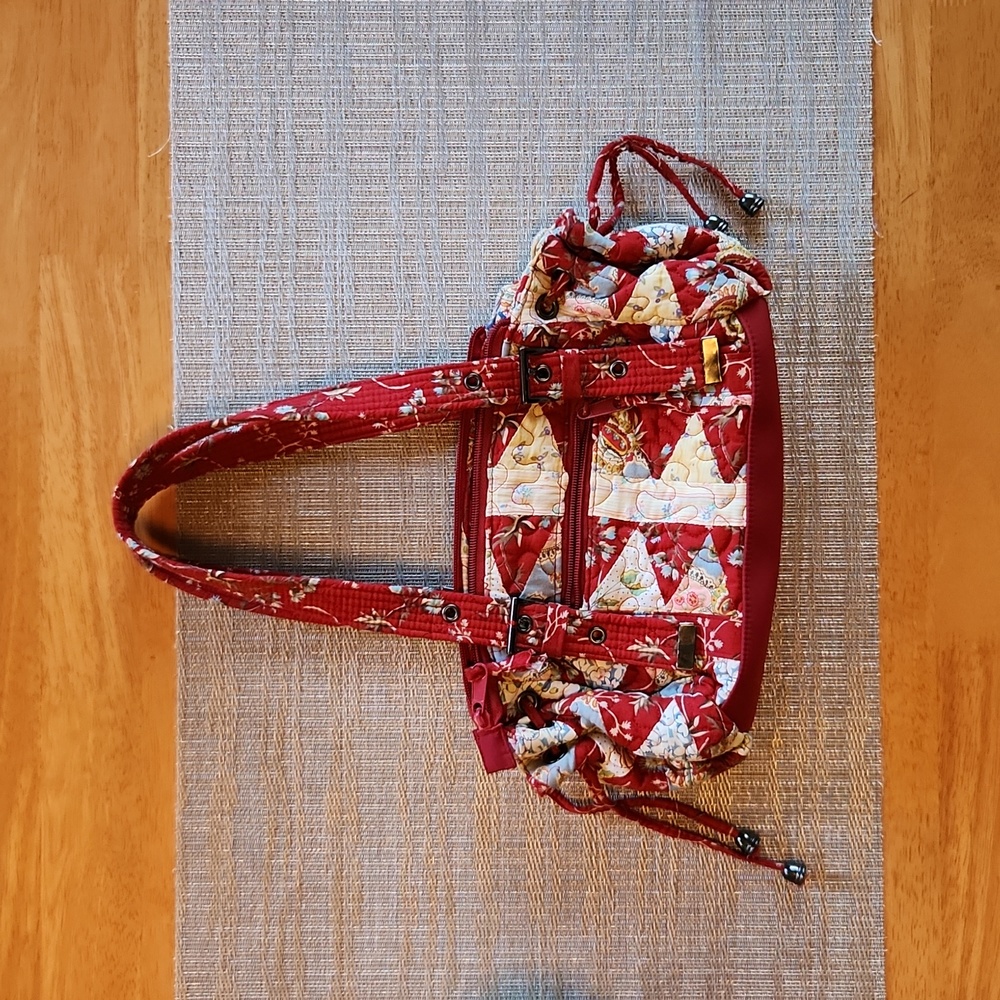Donna Sharp Quilt Shoulder Bag